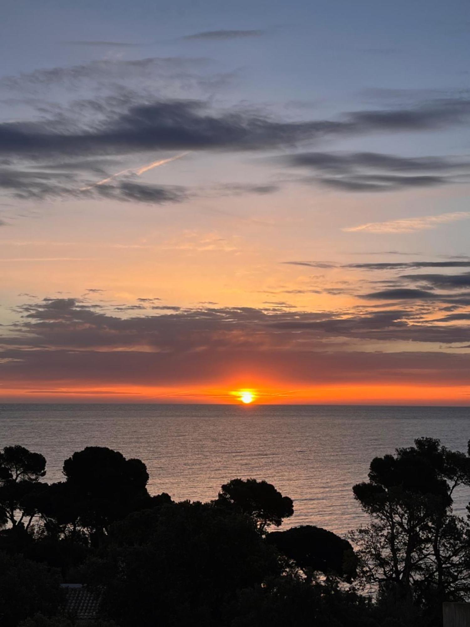Calella De Palafrugell Bellisimo Apartamento Exterior photo